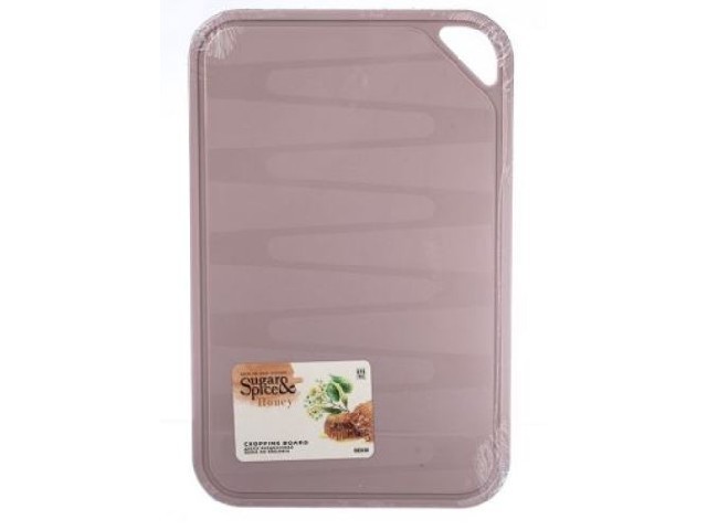 Доска разделочная Sugar&Spice Honey 25х16см латте